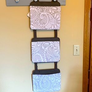 Thirty One Oh Snap pockets- 3 in set